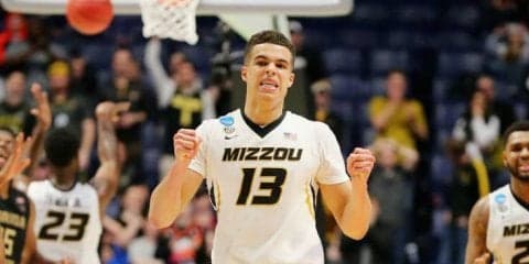 上位指名権を持つチームがもっとも頭を抱える有力候補、マイケル・ポーターJr.