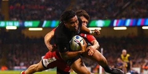  2015W杯最多トライのサヴェアがNZ去る　仏・トゥーロンに来季移籍 