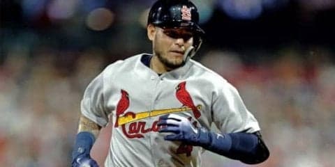 【MLB】“最強”モリーナが通算1757試合出場　捕手での1球団最多出場記録「神に感謝」