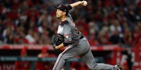 【MLB】平野佳寿、球団新人記録の20戦連続無失点で勝利に貢献　球団記録にも「4」