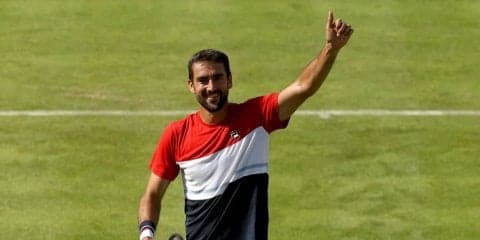 【6/18ロンドン試合結果】チリッチが世界33位ベルダスコを破り初戦突破。元世界3位ワウリンカも快勝で2回戦進出。