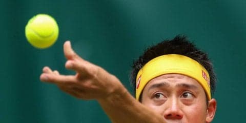 【6/19ハレ注目ドロー】錦織 1年振りのダブルス、マクラクラン勉とのペアで1回戦へ。シングルスにはフェデラー、ズベレフらが登場