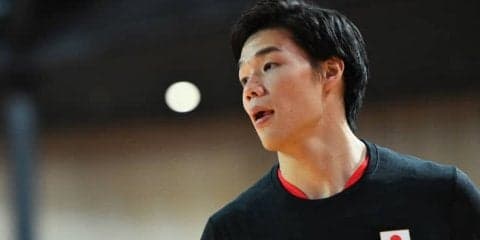 痛み分けとなった韓国戦で立ち位置を確立した馬場雄大「次の2試合に生かしたい」