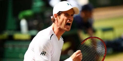 【6/19ロンドン注目ドロー】BIG4のマレー 復帰戦で世界21位キリオスと対戦。ジョコビッチ、世界5位ディミトロフらも登場。