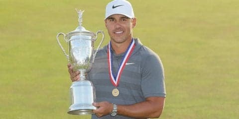 高い総合力で勝ち取った29年ぶりの全米連覇 - 全米オープンゴルフ選手権　ブルックス・ケプカの4日間