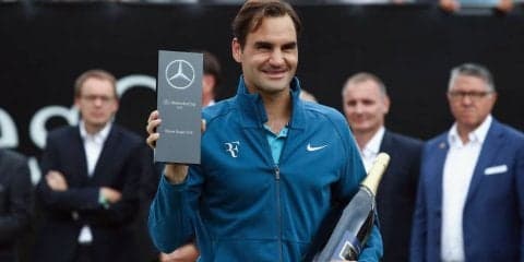 [最新ATPランキング]フェデラーが1位に返り咲き、錦織は大会出場なく27位に