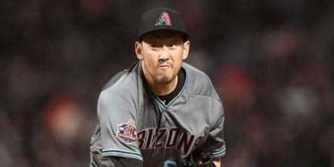 【MLB】平野佳寿、球団新人記録の20戦連続無失点に指揮官賛辞　「極めて優れた投球」