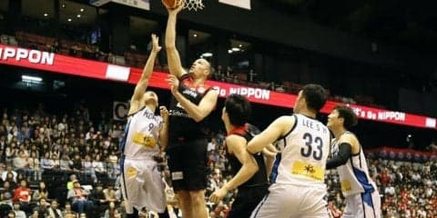 バスケ日本代表が韓国戦を落とす、チームとしての成熟の差を見せ付けられた敗戦に