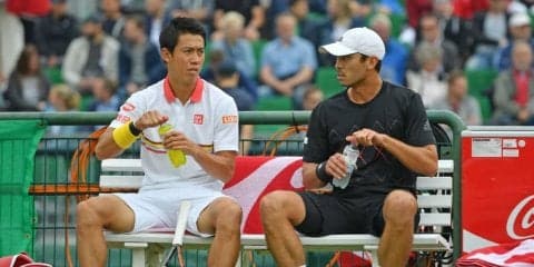 【6/19ハレ試合結果】錦織／マクラクラン勉ペア 初戦敗退。フェデラーは快勝、第2シードのA.ズベレフはまさかの1回戦敗退