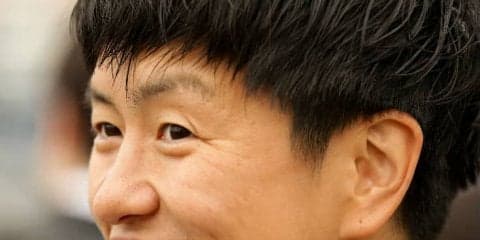 チャリティイベントにゲスト出演した大神雄子「みんなが笑顔になることが大切」