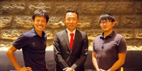 【卓球・Tリーグ】琉球アスティーダがトライアスロンチームを発足