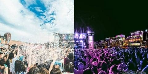 鈴鹿10時間耐久レース、前代未聞の夏フェス「泡トラ」出演DJ第1弾決定