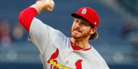 元Gマイコラスはメジャーで大活躍　昨季で日本を去った助っ人の現在は？