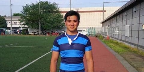  スペイトのステップを秩父宮で。日体大・石田大河、豪州での進化を振り返る。 