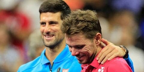 【6/20ロンドン注目ドロー】ジョコ／ワウリンカのペアがダブルス初戦に臨む。シングルス第1シードのチリッチが2回戦に登場。