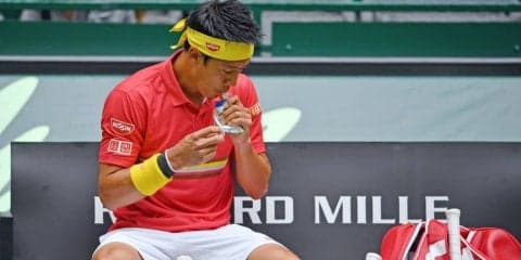 【6/20ハレ注目ドロー】錦織 2回戦で昨年と同じハチャノフと対戦。杉田は世界7位ティームとの2回戦に臨む。