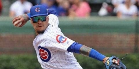 【MLB】カブス名手の「艶がある」驚異の守備範囲が話題に　「簡単にやってのける」