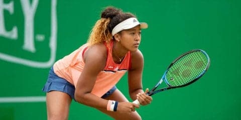 【速報】大坂なおみが怪我のために2回戦の途中で棄権[バーミンガム・クラシック]