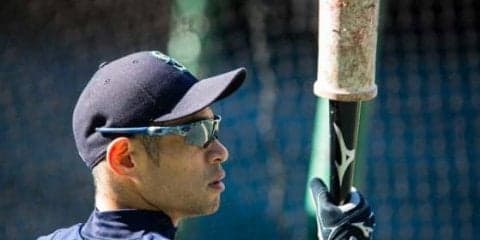 【MLB】イチロー、球宴ホームランダービーに出場？　マ軍指揮官“推薦”「素晴らしいこと」