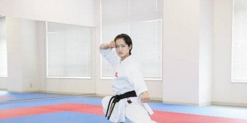 空手家・清水希容「勝利数よりも、自分がどれだけ成長したかを大切にしたい」（後編）│サキドリ！ROAD TO 2020 #4