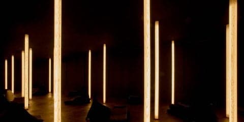 美しすぎる瞑想専用スタジオ「muon（ムオン）」ってどんな雰囲気？