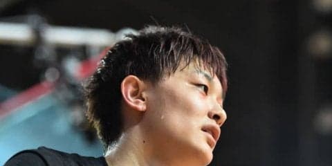 韓国の徹底力に屈した日本、宇都直輝「より気持ちを出してやり続けることが大事」