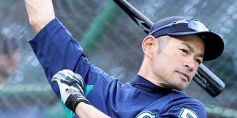 【MLB】イチロー、打撃練習で柵越え連発　ファンも本塁打競争出場“熱望“「実現すべき」