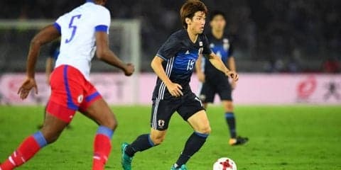 大迫勇也、「半端ない」ポジショニング技術　前回大会→ドイツでの経験を経て