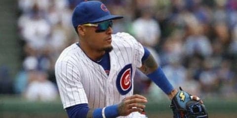 【MLB】「最もワクワクさせてくれる」選手!?　名手バエス、守備でヘッスラ→併殺完成