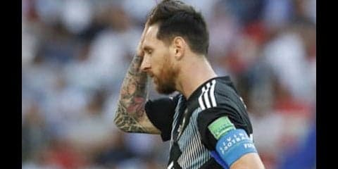 アルゼンチンは「メッシと愉快な仲間たち」でクロアチアに勝てるのか