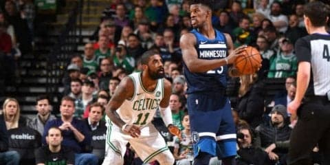 ネッツのドワイト・ハワード獲得はアービングとバトラー獲得に向けた布石か？