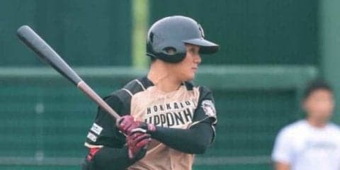 5戦連続ヒットの日ハム清宮、1軍復帰へ「できるのは全力で結果を残すこと」