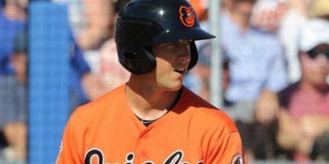 【MLB】「マチャドより良い」？　26歳三塁手、メジャー初スタメンで「ミサイル」送球