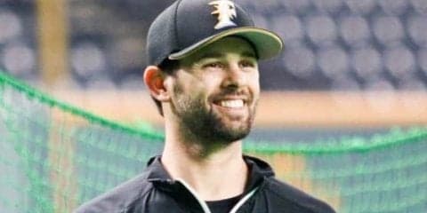 日ハム右腕マルティネスは若手の見本　栗山監督が評価する、野球と向き合う姿