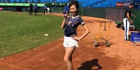 LamiGirlsで活躍中の元カンパイガールズ今井さやか「売り子を根付かせたい」