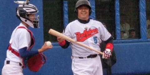 中村紀洋が草野球149キロ右腕を絶賛！「プロ野球でもセットアッパーで通用する」