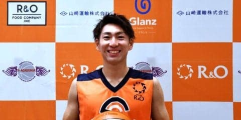 大石慎之介の『笑顔の決断』、社会人クラブチームへ「バスケで静岡を盛り上げる」