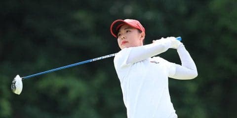 吉田優利が日本女子アマ優勝　連覇を狙った安田祐香は4位