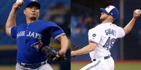 【MLB】元燕・ギルメット→元阪神・呉昇桓　ブルージェイズで元NPB助っ人リレー