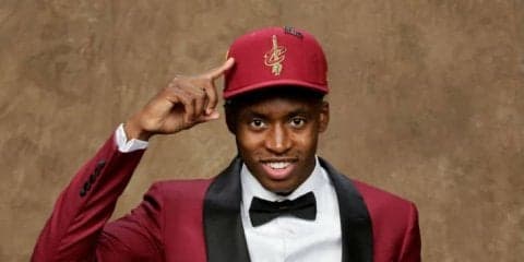 キャブズが指名したセクストンがレブロン残留を要請「一緒にファイナルに行こう」