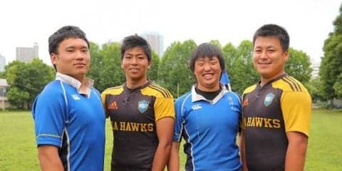  【田村一博コラム】越中島の若者たち。 