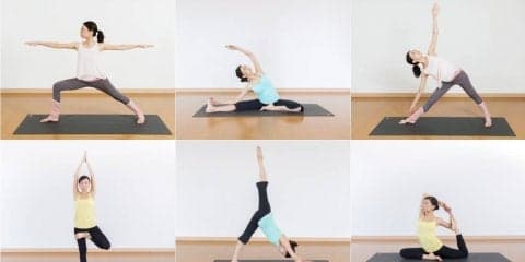 【完全保存版】初心者でも簡単！ヨガの効果と基本ポーズ30選