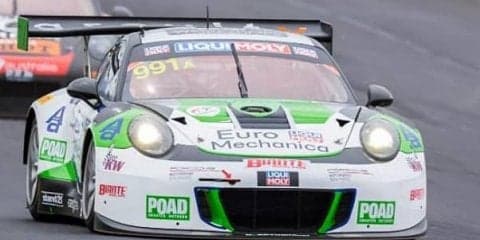 鈴鹿10時間耐久、今年のルマン GTEプロクラスウイナーの参戦決定　香港クラフト・バンブー・レーシング