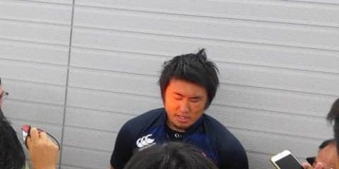  ツアー勝ち越しに向け武者震い？　日本、宿敵ジョージア撃破へ準備完了間近。 