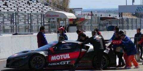 鈴鹿10時間「NSX GT3」2台のドライバーが決定…豪華布陣、MOTUL号の監督に元F1中野信治