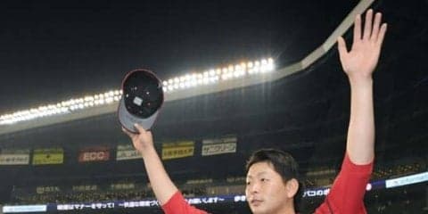 両リーグ最速10勝目！広島東洋・大瀬良が7回零封！