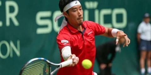 【6/22ハレ試合結果】杉田 109位クドラに敗れ準決勝進出ならず。フェデラーは世界60位エブデンに勝利し4強入り