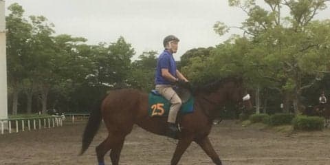 【注目新馬】17日東京芝1600 ベルクワイア 