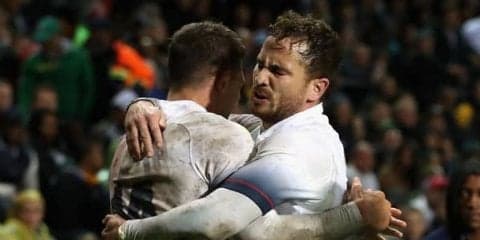  イングランドが連敗トンネル脱出！　南ア遠征を勝利で締めくくる 