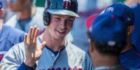 【MLB】父母はプロバレリーナ　メジャーで羽ばたく異色のドイツ出身25歳外野手